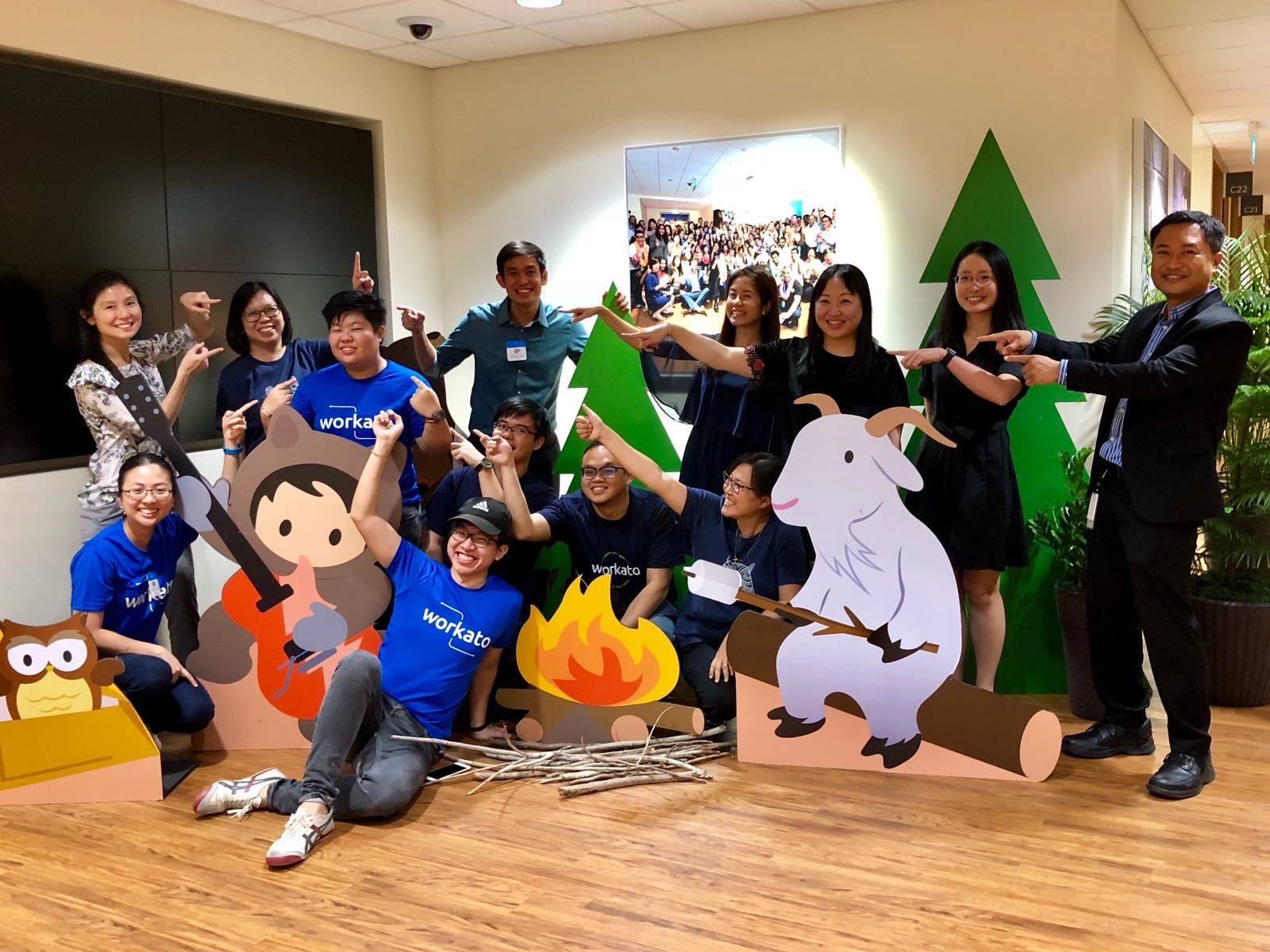 SGTech team