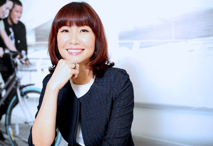 Josephine Chia